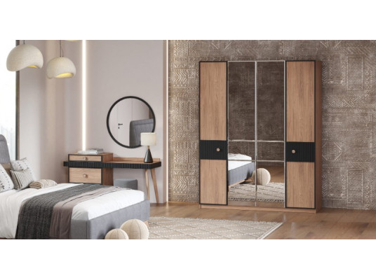 Спальня Каролина Арида мебель