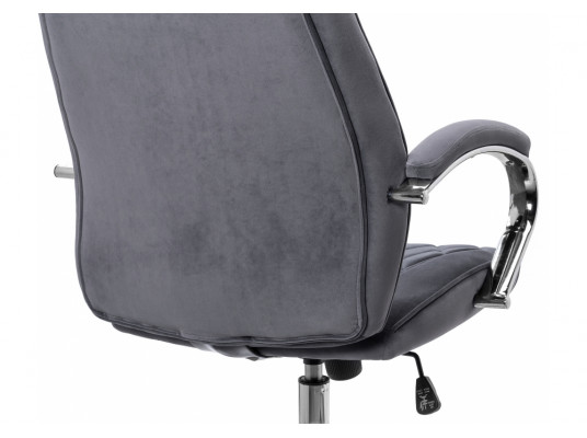 Компьютерное кресло Monte dark grey