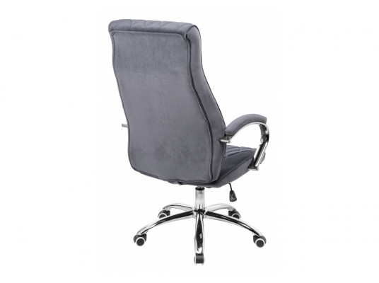 Компьютерное кресло Monte dark grey