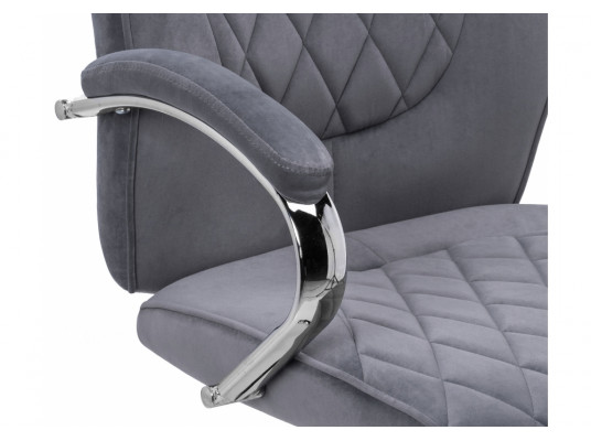 Компьютерное кресло Monte dark grey