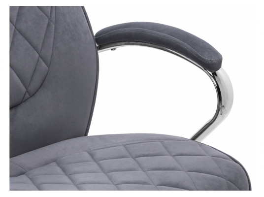 Компьютерное кресло Monte dark grey