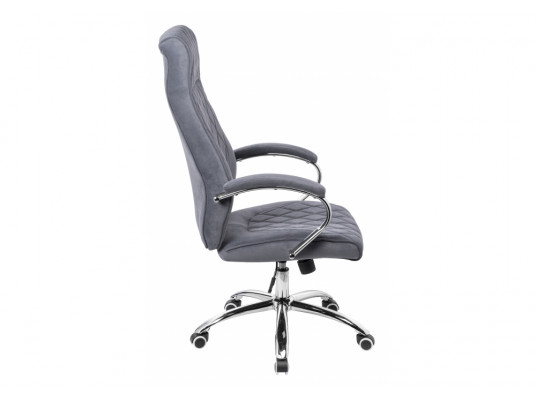 Компьютерное кресло Monte dark grey