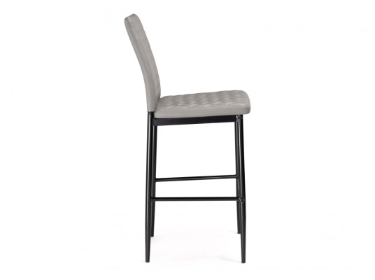 Барный стул Teon gray \ black