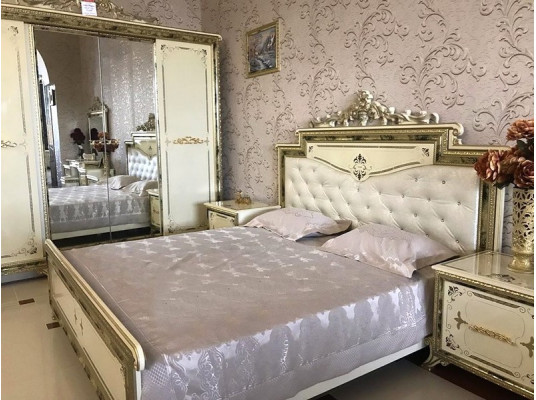 Спальня Маркиз Эдру-М