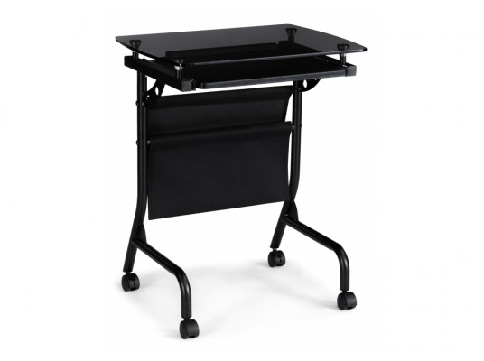 Компьютерный стол Riko black