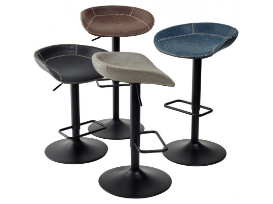 Барный стул ACAPULCO Vintage Mocha C-131 винтажный мокко М-City