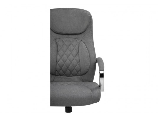 Компьютерное кресло Tron gray fabric