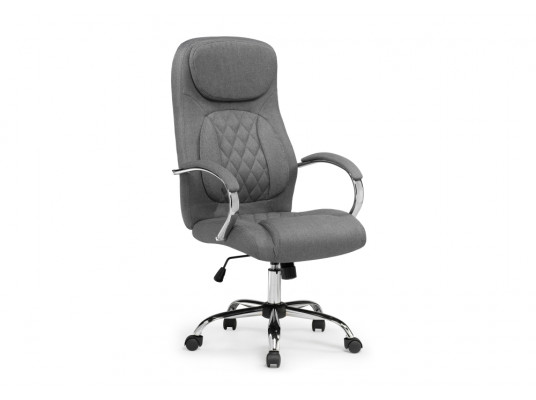 Компьютерное кресло Tron gray fabric