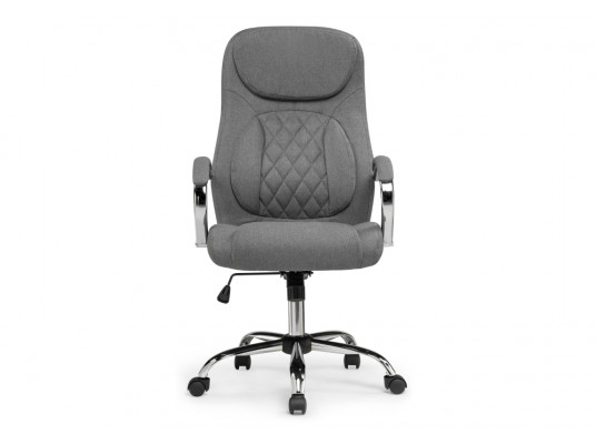 Компьютерное кресло Tron gray fabric