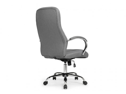 Компьютерное кресло Tron gray fabric
