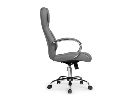 Компьютерное кресло Tron gray fabric