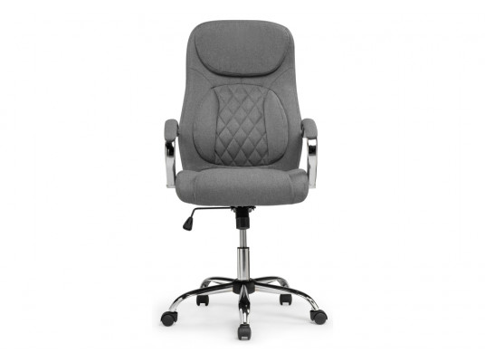 Компьютерное кресло Tron gray fabric