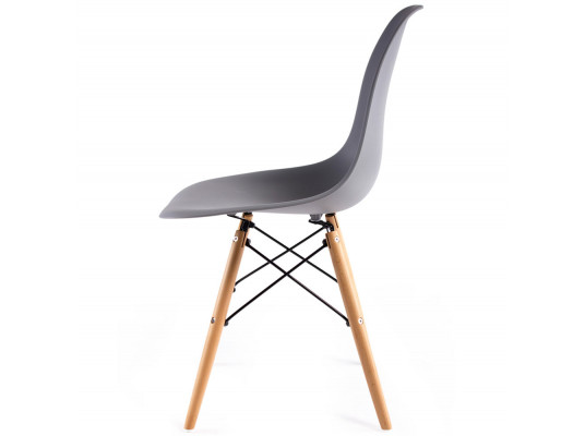 Стул Eames серый