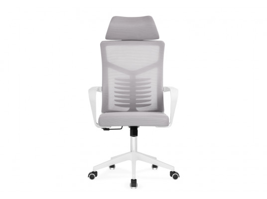 Компьютерное кресло Montana light gray \ white