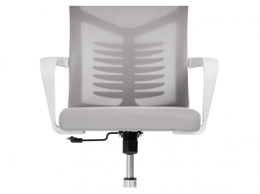 Компьютерное кресло Montana light gray \ white