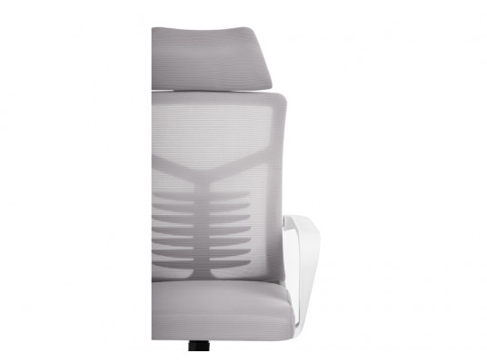 Компьютерное кресло Montana light gray \ white