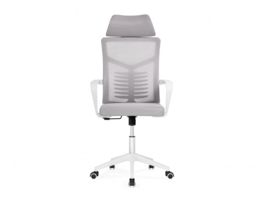 Компьютерное кресло Montana light gray \ white