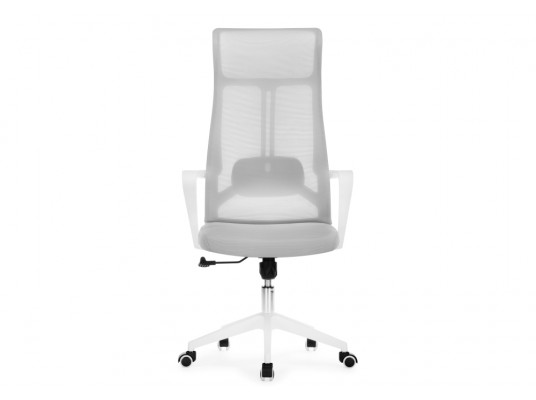 Компьютерное кресло Tilda light gray \ white