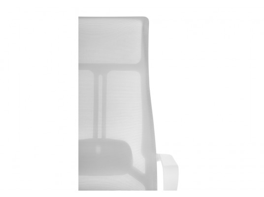 Компьютерное кресло Tilda light gray \ white