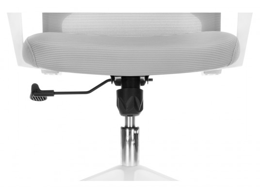 Компьютерное кресло Tilda light gray \ white