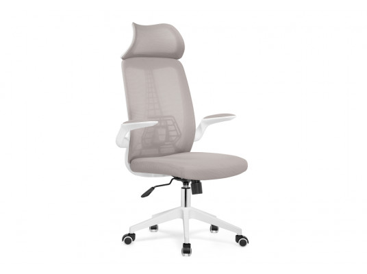 Компьютерное кресло Lokus light gray