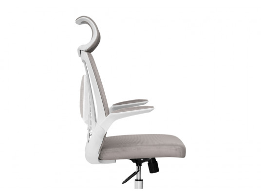 Компьютерное кресло Lokus light gray