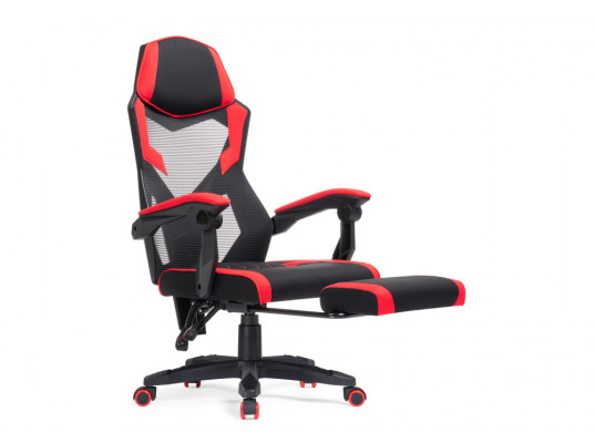 Компьютерное кресло Brun red \ black