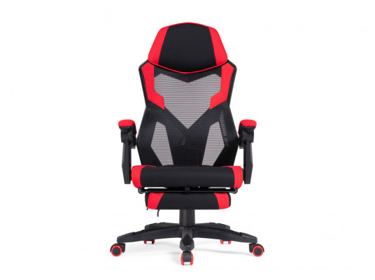 Компьютерное кресло Brun red \ black