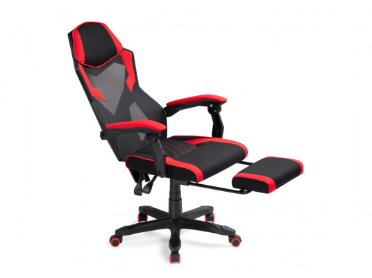 Компьютерное кресло Brun red \ black