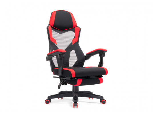 Компьютерное кресло Brun red \ black