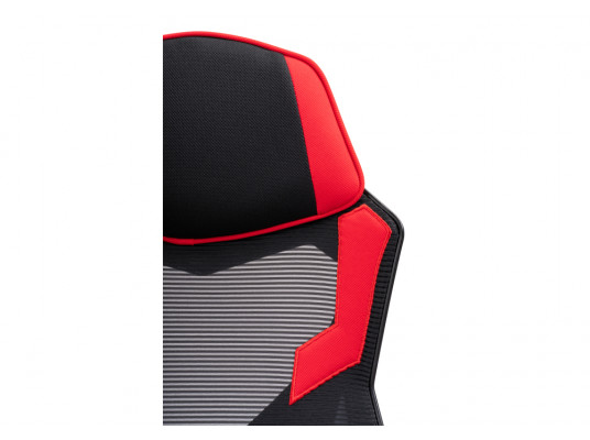 Компьютерное кресло Brun red \ black