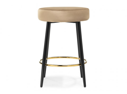 Барный стул Plato dark beige