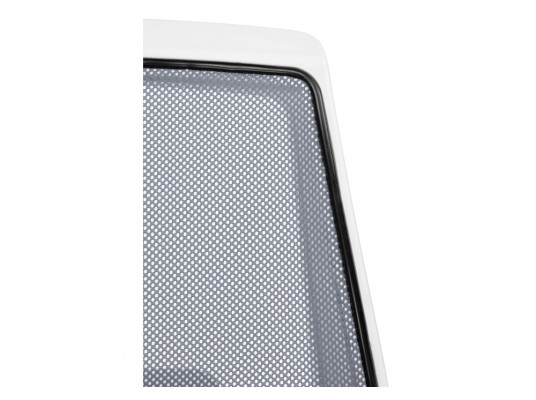 Компьютерное кресло Ergoplus light gray \ white