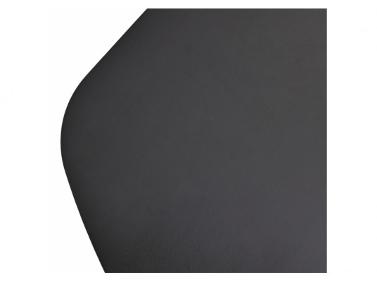 Керамический стол Desio 180 керамика черный мрамор матовый pure black solid ceramic \ черный