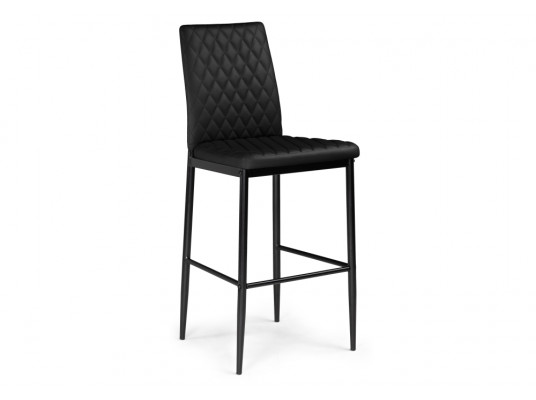 Барный стул Teon black \ black