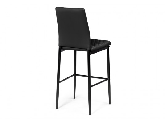 Барный стул Teon black \ black