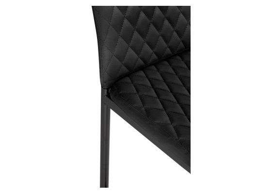 Барный стул Teon black \ black