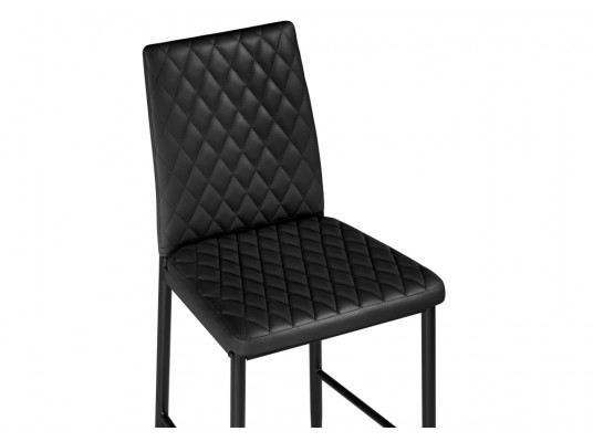 Барный стул Teon black \ black