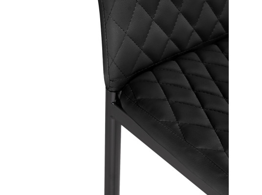 Барный стул Teon black \ black