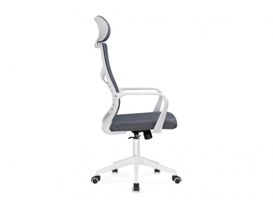 Компьютерное кресло Montana dark gray  \ white