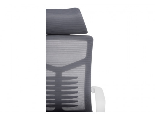Компьютерное кресло Montana dark gray  \ white