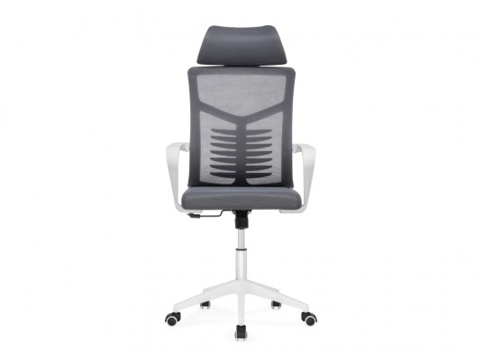 Компьютерное кресло Montana dark gray  \ white