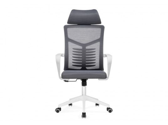 Компьютерное кресло Montana dark gray  \ white