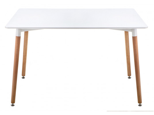 Стол деревянный Table 120 white \ wood