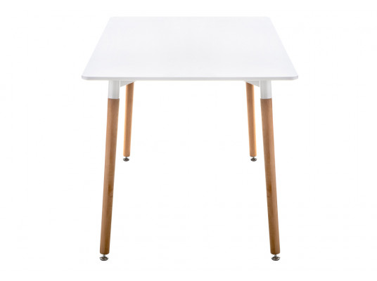 Стол деревянный Table 120 white \ wood