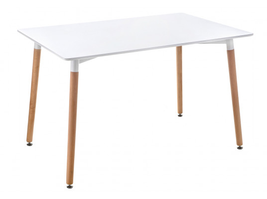 Стол деревянный Table 120 white \ wood