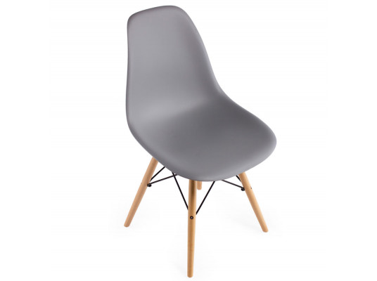 Стул Eames серый