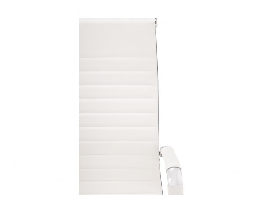 Компьютерное кресло Reus pu white \ chrome
