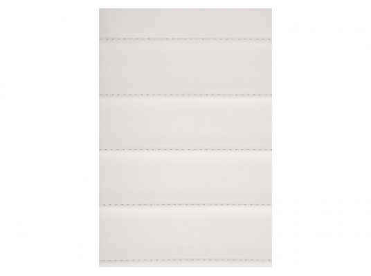 Компьютерное кресло Reus pu white \ chrome