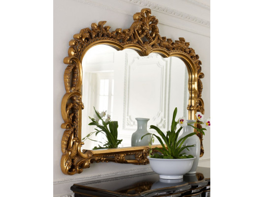 Зеркало Жаклин  (Antique Gold/28)